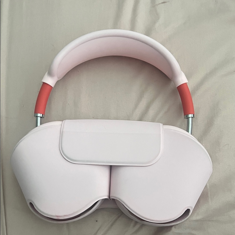 Apple AirPod Max Pink/Red